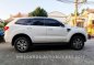 Sell White 2018 Ford Everest in Las Piñas-7