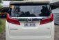 Pearl White Toyota Alphard 2020 for sale in Automatic-4