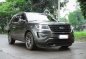 Selling Grey Ford Explorer 2016 in Quezon City-2