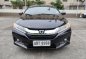 Selling Black Honda City 2016 in Quezon City-0