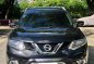 Black Nissan X-Trail 2015 for sale in Automatic-0