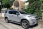 Selling Silver Chevrolet Trailblazer 2015 in Manila-3