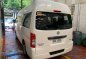 Pearl White Nissan Nv350 Urvan 2020 for sale in Manual-3