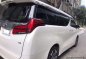 White Toyota Alphard 2019 for sale in Las Piñas-4