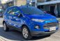 Blue Ford Ecosport 2017 for sale in Las Pinas-4