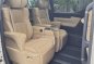 Pearl White Toyota Alphard 2020 for sale in Automatic-8