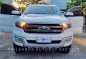 Sell White 2018 Ford Everest in Las Piñas-9