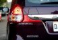 Red Suzuki Ertiga 2018 for sale in Automatic-5