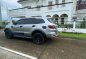 Selling Silver Ford Everest 2016 in Cabuyao-1
