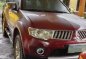 Selling Red Mitsubishi Montero 2009 in Imus-2