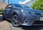 Grey Toyota Corolla altis 2017 for sale in Automatic-0