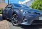 Grey Toyota Corolla altis 2017 for sale in Automatic-1