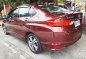 Red Honda City 2021 for sale in Automatic-4