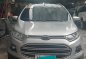 Sell 2015 Silver Ford Ecosport in Mandaluyong-1