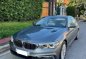 Grey BMW 520D 2018 for sale in Automatic-0