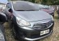 Sell Silver 2019 Mitsubishi Mirage in Lucena-0