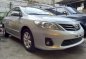 Selling Silver Toyota Corolla altis 2012 in Quezon City-0