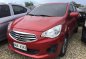 Sell Red 2020 Mitsubishi Mirage in Lucena-2