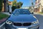Grey BMW 520D 2018 for sale in Automatic-1