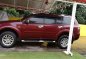 Selling Red Mitsubishi Montero 2009 in Imus-0