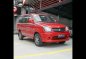 Red Mitsubishi Adventure 2017 for sale in  Manual -0
