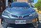 Grey Toyota Corolla altis 2017 for sale in Automatic-1