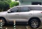 Silver Toyota Fortuner 202o for sale in Automatic-3