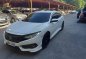 White Honda Civic 2017 for sale in Cainta-4