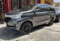 Grey Toyota Avanza 2017 for sale in Muntinlupa-3