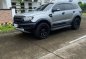 Selling Silver Ford Everest 2016 in Cabuyao-0