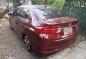 Sell Red 2016 Honda City in Santiago-3