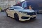 White Honda Civic 2017 for sale in Cainta-2