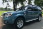 Selling Blue Ford Everest 2014 in Makati-3