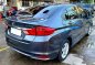 Grey Honda City 2016 for sale in Makati-3