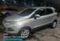 Sell 2015 Silver Ford Ecosport in Mandaluyong-4