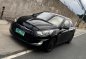 Black Hyundai Accent 2013 for sale in Caloocan-2