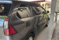 Grey Toyota Avanza 2016 for sale in Automatic-2