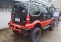 Sell Black 2014 Suzuki Jimny in Santiago-3