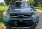 Selling Blue Ford Everest 2014 in Makati-0