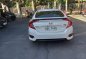 White Honda Civic 2017 for sale in Cainta-3