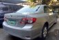 Selling Silver Toyota Corolla altis 2012 in Quezon City-4