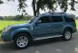 Selling Blue Ford Everest 2014 in Makati-2