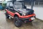 Sell Black 2014 Suzuki Jimny in Santiago-0