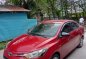 Selling Red Toyota Vios 2007 in Cainta-3