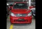 Red Mitsubishi Adventure 2017 for sale in  Manual -1