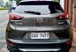 Grey Mazda Cx-3 2018 for sale in Automatic-6