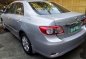 Selling Silver Toyota Corolla altis 2012 in Quezon City-3