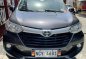 Grey Toyota Avanza 2017 for sale in Muntinlupa-0