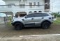 Selling Silver Ford Everest 2016 in Cabuyao-2