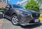 Grey Mazda Cx-3 2018 for sale in Automatic-0